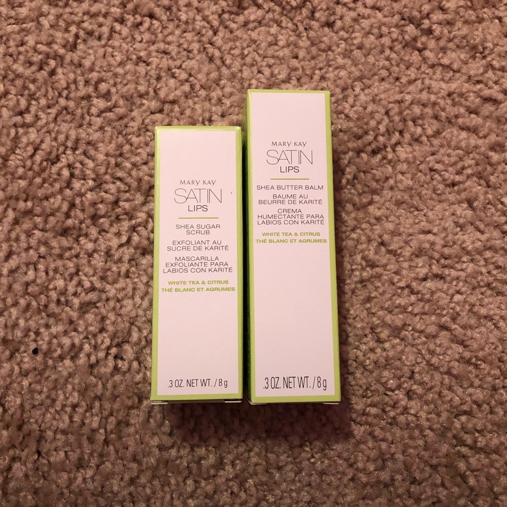 Satin Lips Set Mary Kay